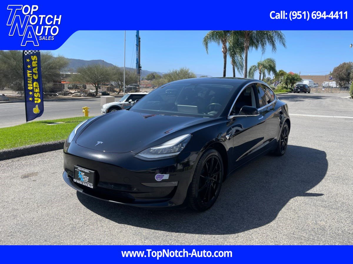 Used 2019 Tesla Model 3 Long Range