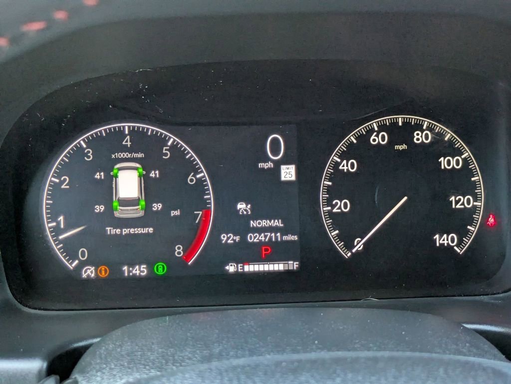 Used 2025 Honda Odyssey Sport-L image 22