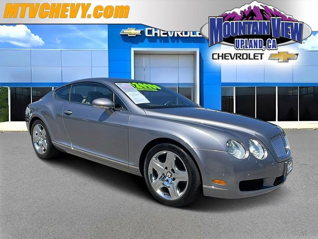 Used 2005 Bentley Continental GT