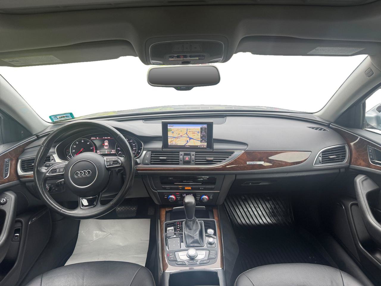 Used 2017 Audi A6 2.0T Premium Plus w/ Premium Plus Package AWD/4WD image 7