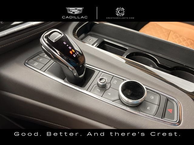Certified 2024 Cadillac Escalade Sport w/ LPO, ONYX Package AWD/4WD image 22
