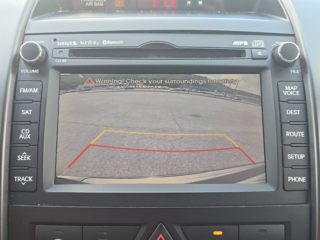 Used 2012 Kia Sorento SX w/ SX Premium Pkg FWD image 6