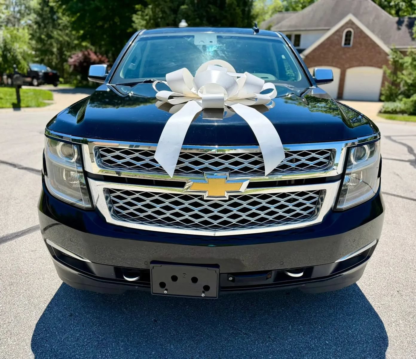 Used 2016 Chevrolet Tahoe LTZ AWD/4WD image 2