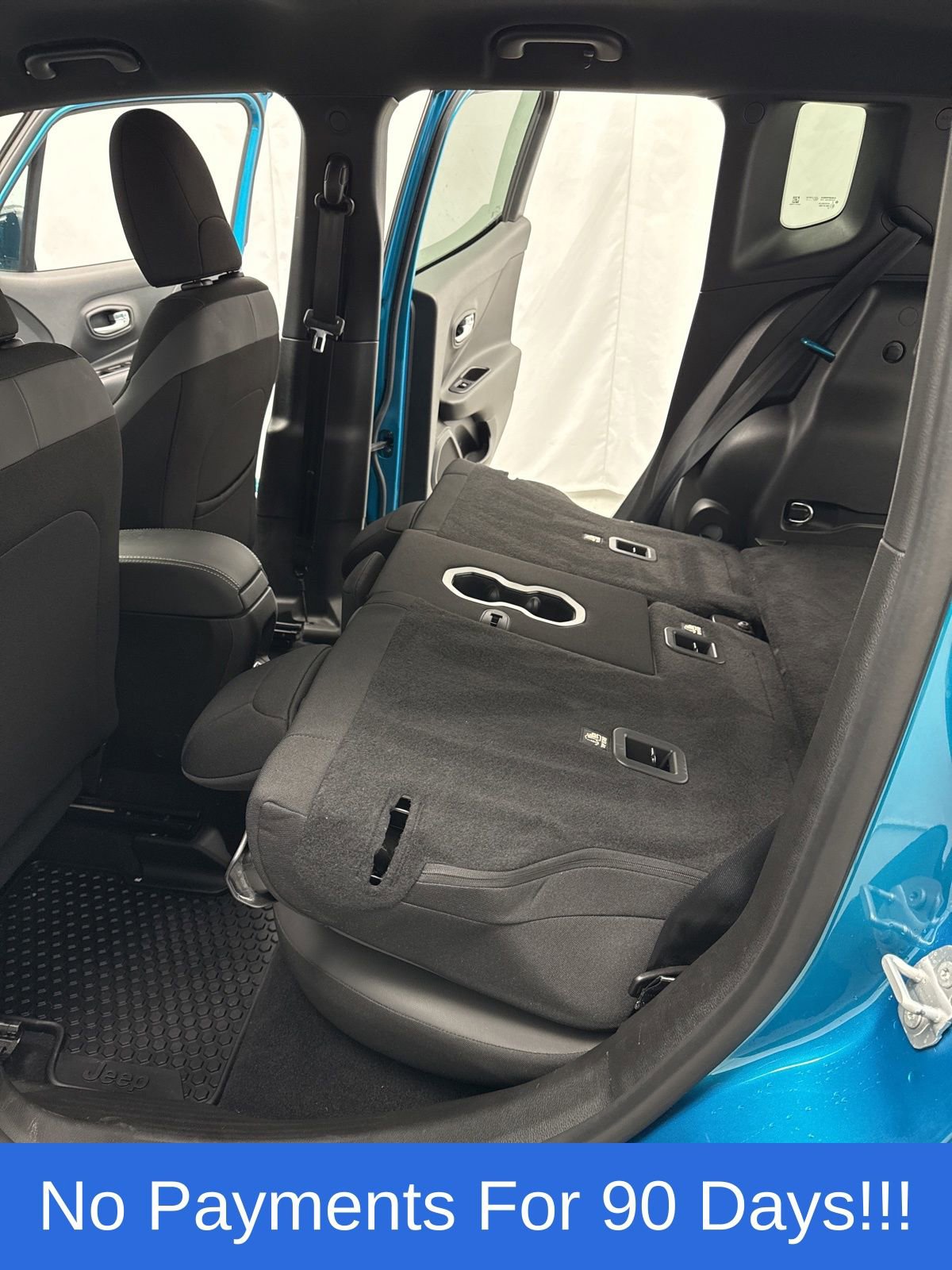 Used 2022 Jeep Renegade Altitude w/ Convenience Group image 37