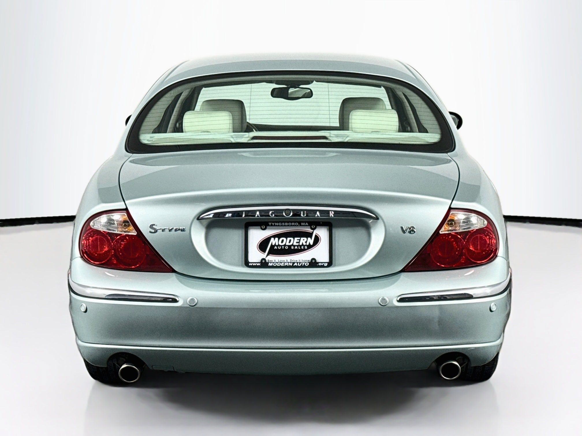 Used 2003 Jaguar S-TYPE 4.2 RWD image 14