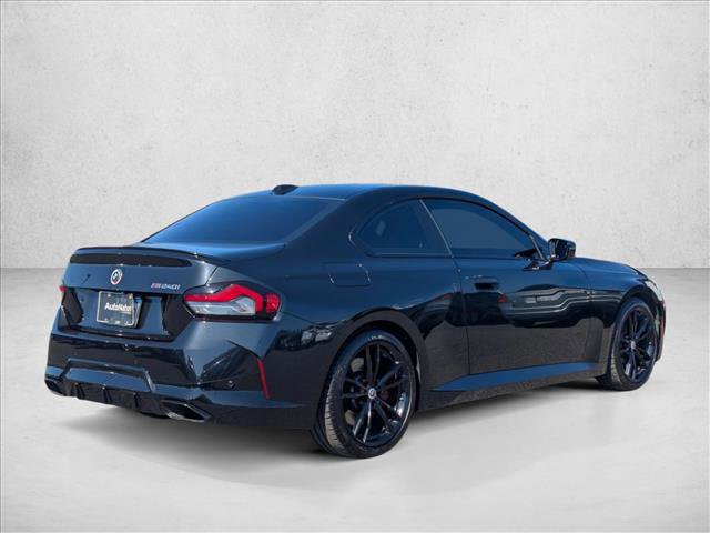 Used 2023 BMW M240i Coupe w/ Premium Package image 5