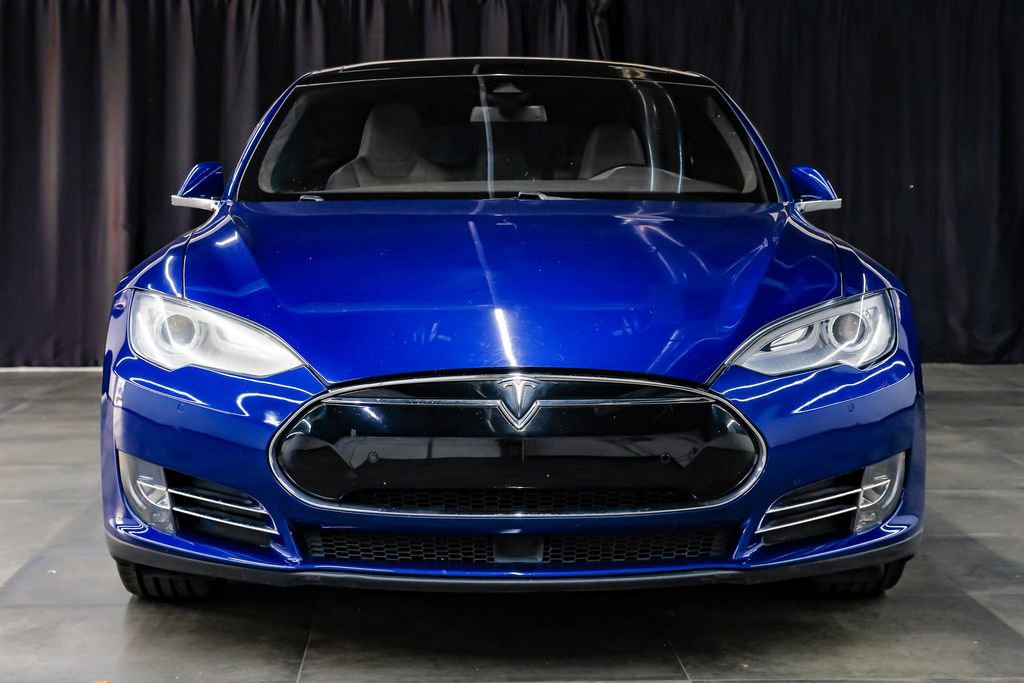Used 2016 Tesla Model S 70 image 8