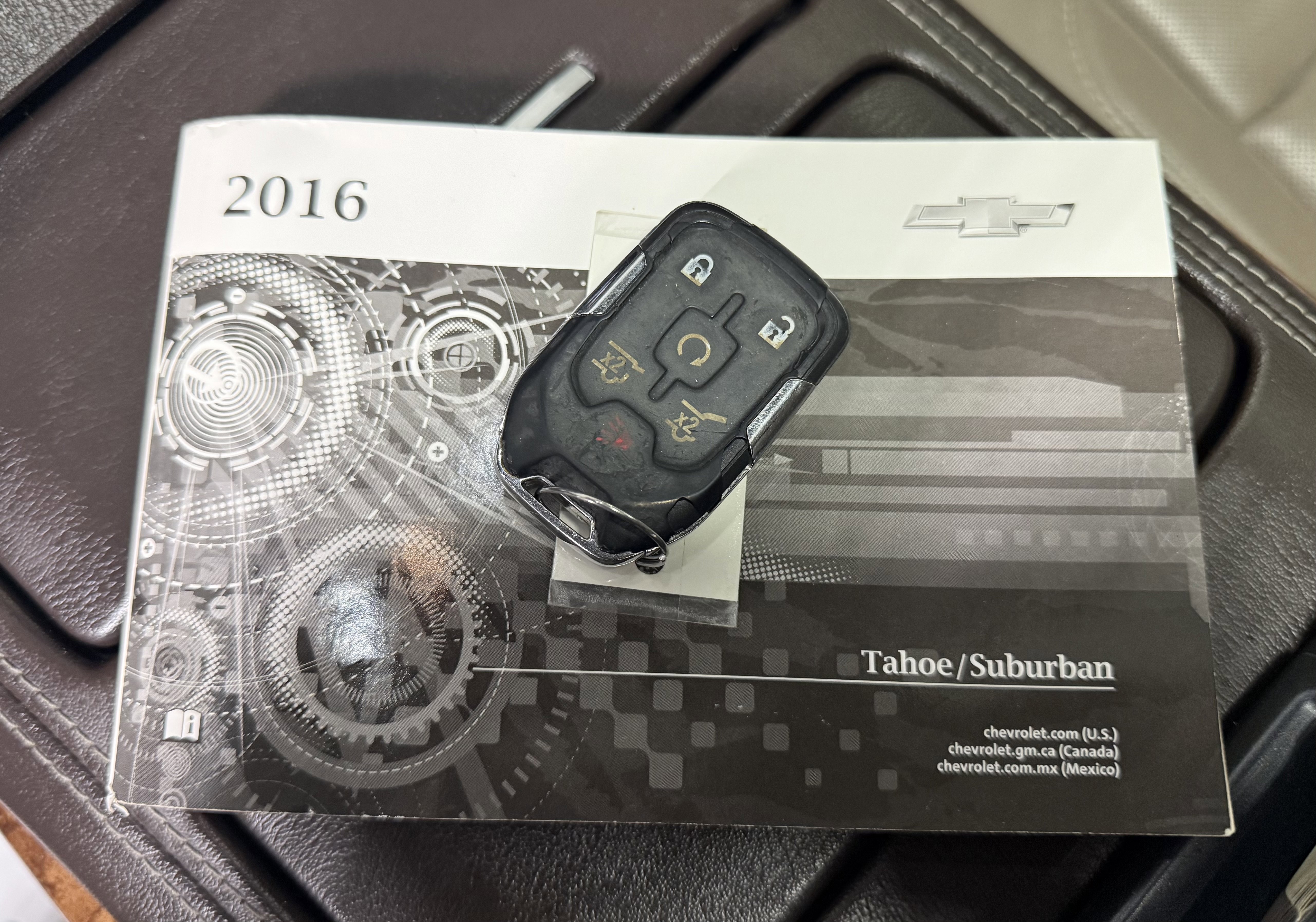 Used 2016 Chevrolet Tahoe LTZ image 24