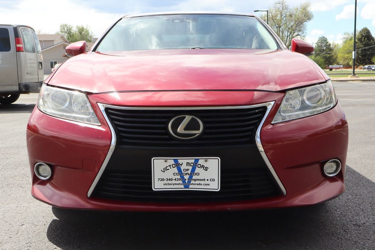 Used 2014 Lexus ES 350 image 13