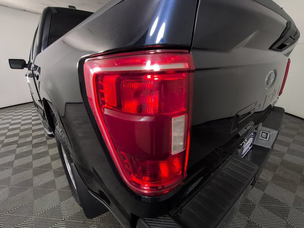 Used 2021 Ford F150 XLT AWD/4WD image 15