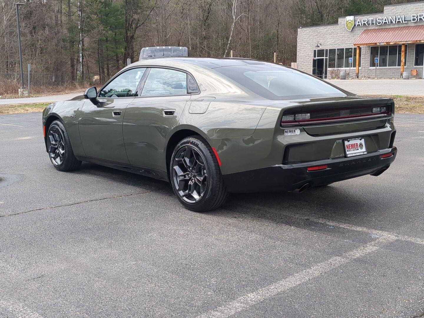 New 2026 Dodge Charger R/T image 5