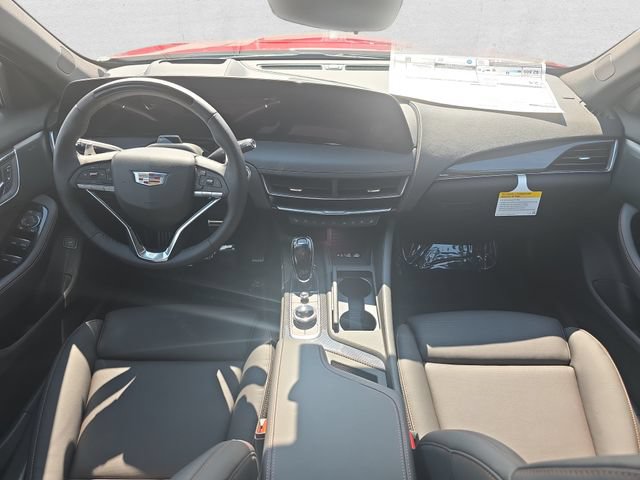 New 2026 Cadillac CT5 Sport w/ Technology Package AWD/4WD image 9
