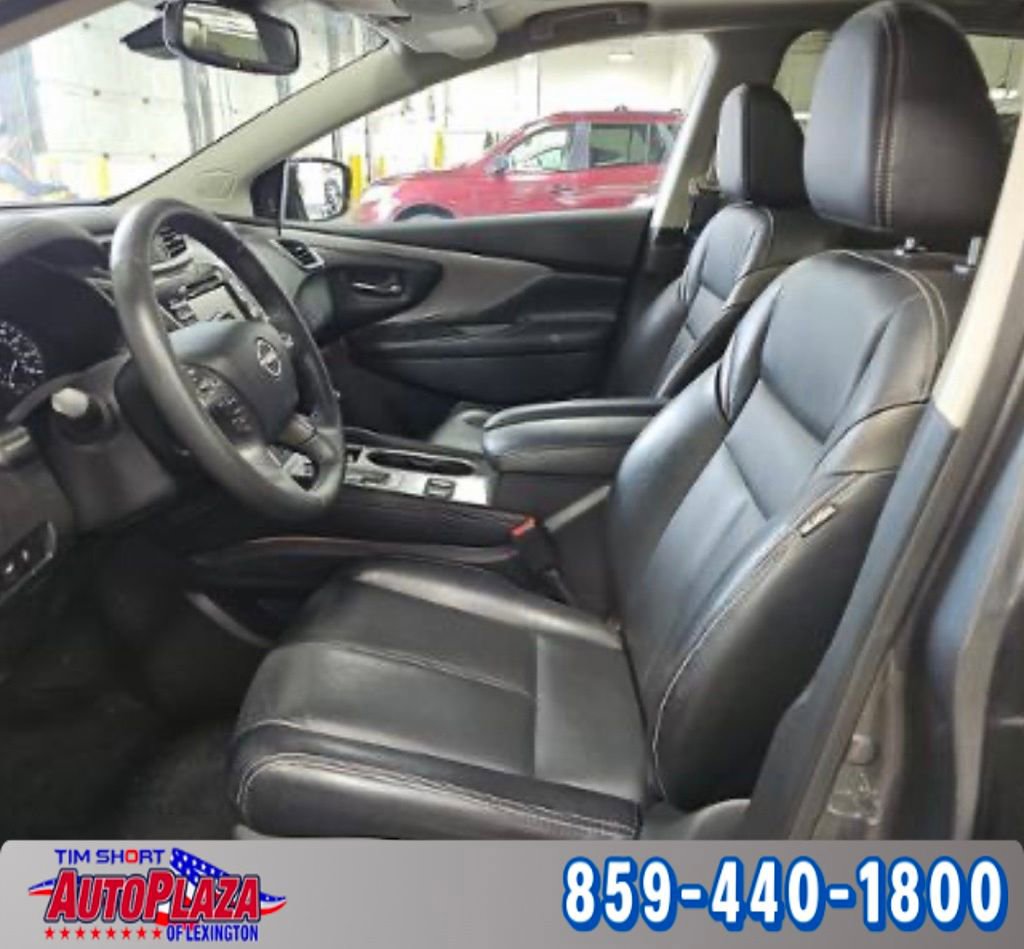 Used 2023 Nissan Murano SL w/ SL Moonroof Package image 2
