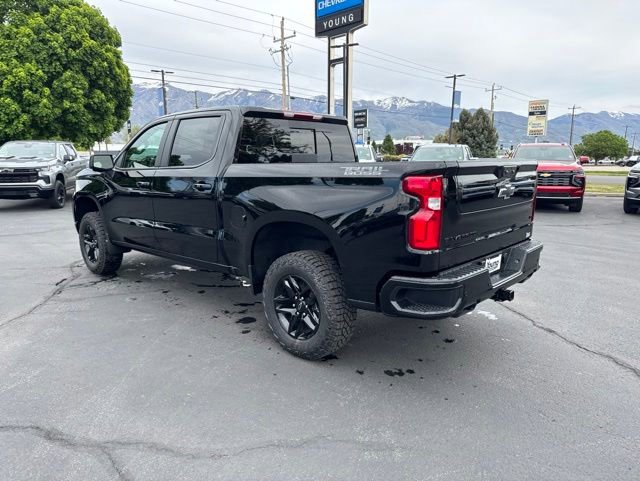 New 2026 Chevrolet Silverado 1500 LT Trail Boss w/ LT Trail Boss Premium Package AWD/4WD image 5