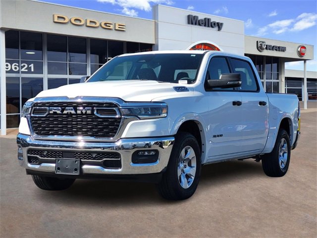 Certified 2025 RAM 1500 Big Horn image 2