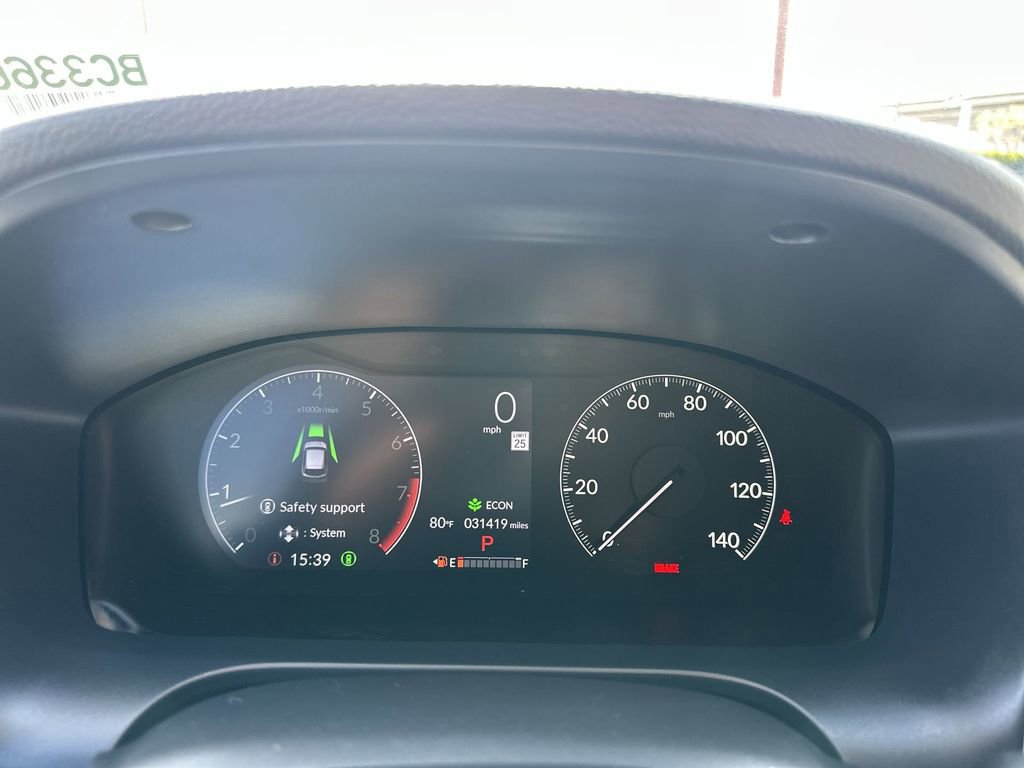 Certified 2024 Honda HR-V LX image 23