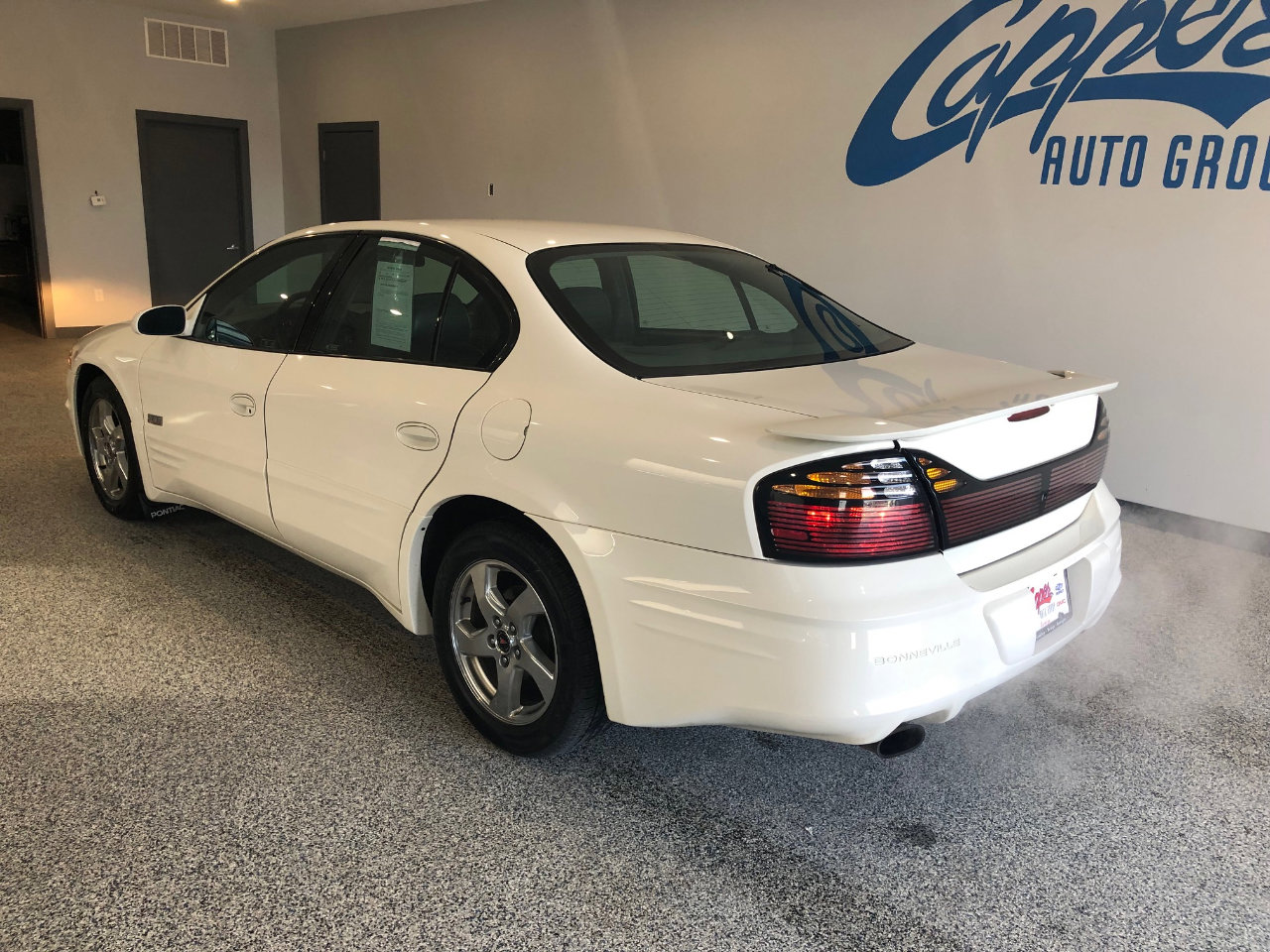 Used 2003 Pontiac Bonneville SSEi image 4
