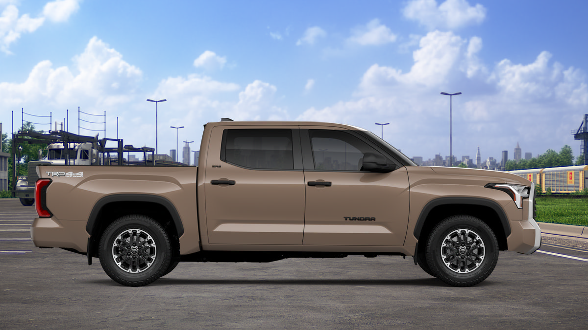 New 2026 Toyota Tundra SR5 AWD/4WD image 14