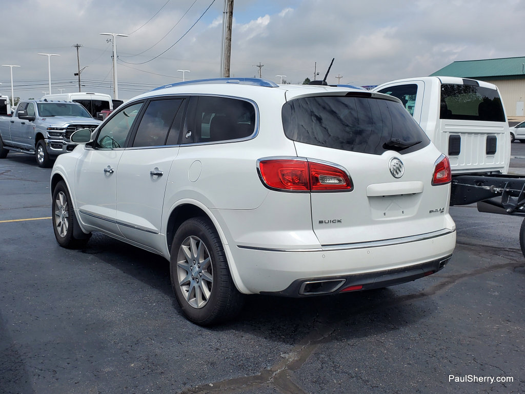 Used 2016 Buick Enclave Leather AWD/4WD image 2