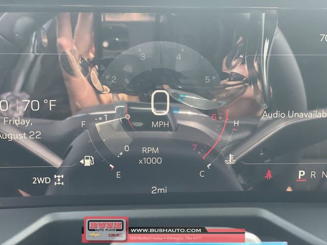 New 2026 GMC Acadia Elevation w/ Super Cruise Package image 12