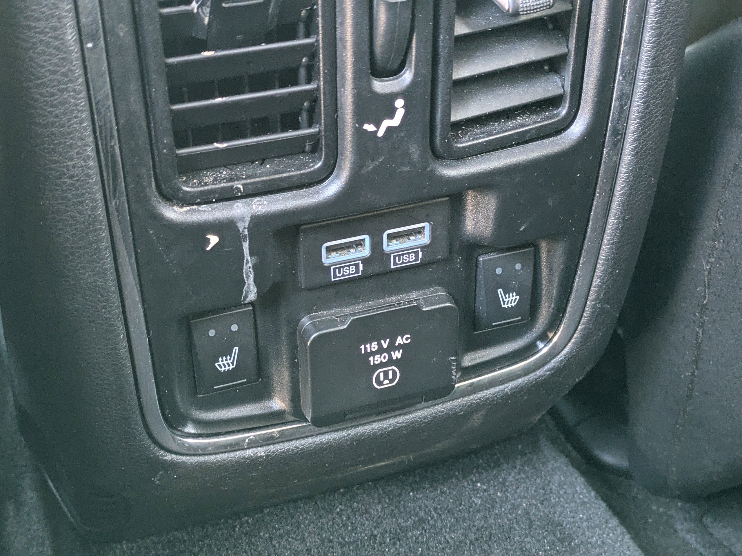 Used 2015 Dodge Durango Citadel w/ Technology Group image 16