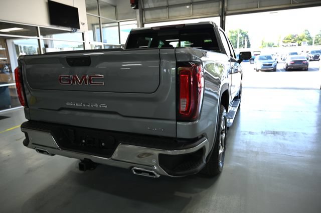 New 2026 GMC Sierra 1500 SLT w/ SLT Premium Plus Package AWD/4WD image 5