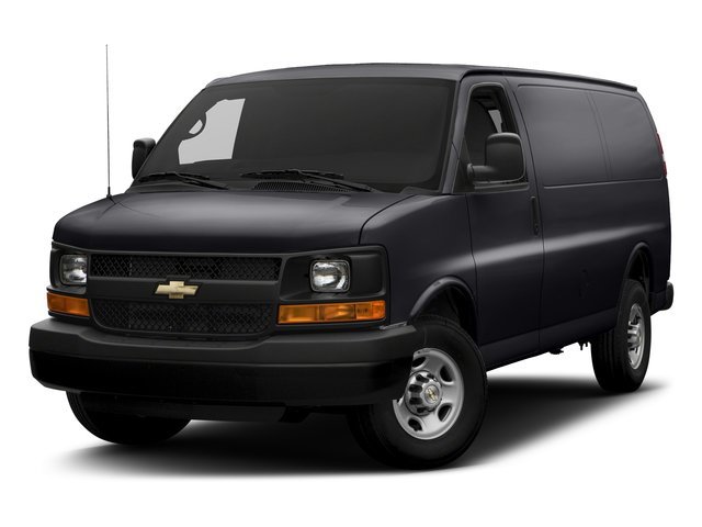 Used 2017 Chevrolet Express 2500