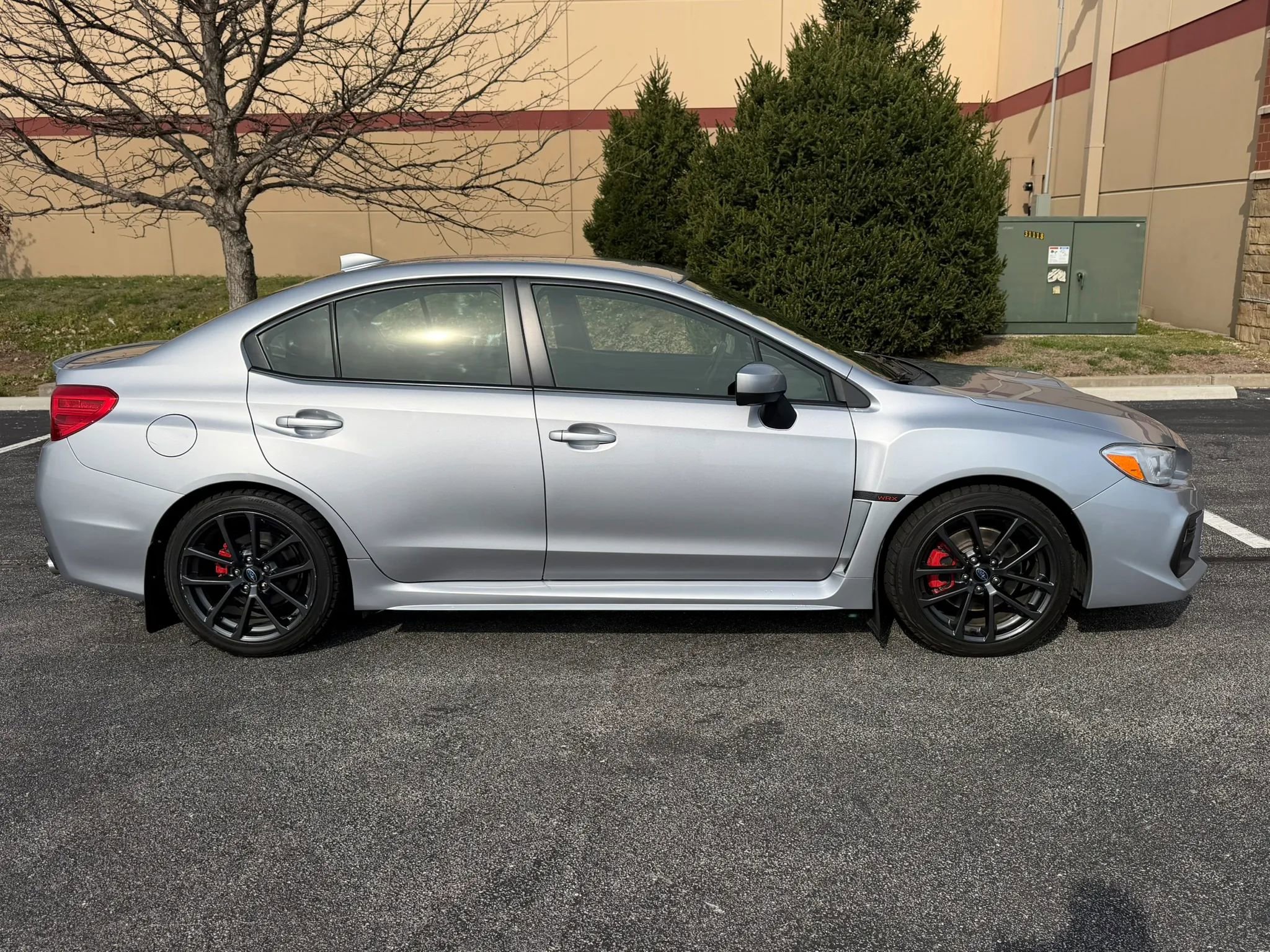 Used 2018 Subaru WRX Premium w/ Performance Package image 7