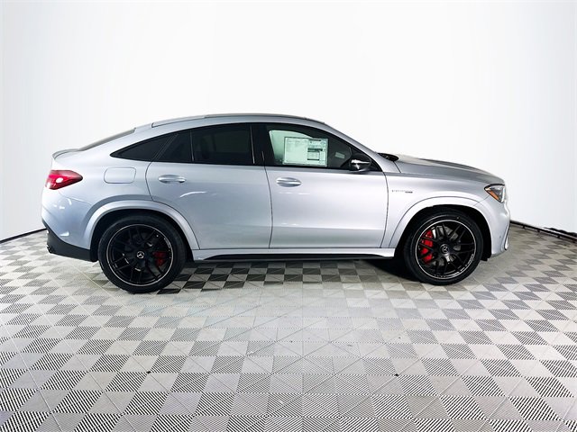 New 2026 Mercedes-Benz GLE 63 AMG S image 8