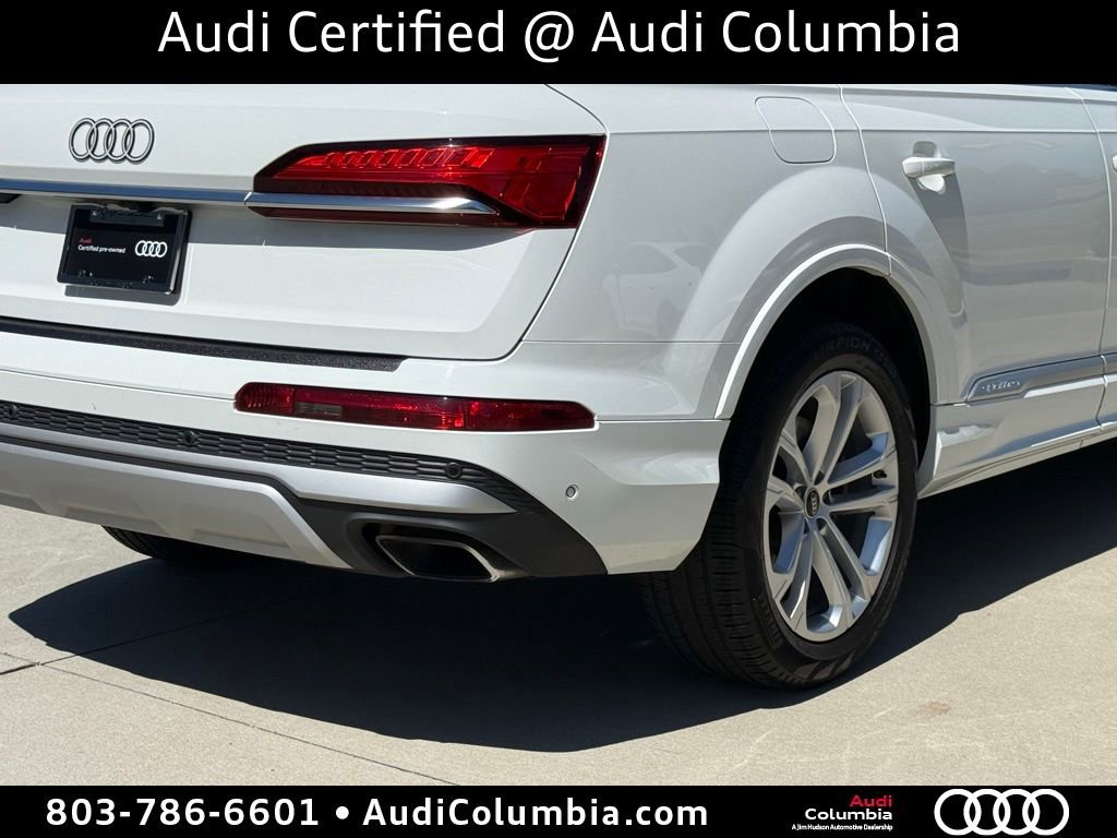 Used 2025 Audi Q7 3.0T Premium Plus AWD/4WD image 15