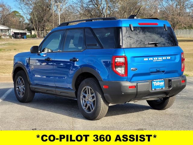 New 2025 Ford Bronco Sport Big Bend image 4