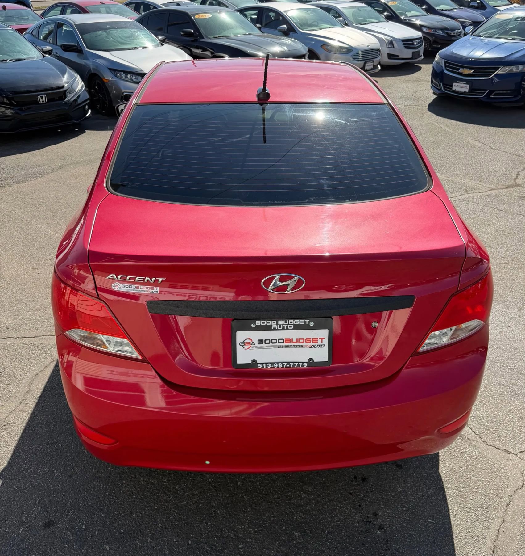 Used 2016 Hyundai Accent SE image 16