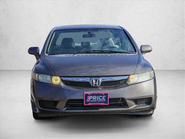 Used 2009 Honda Civic LX image 2