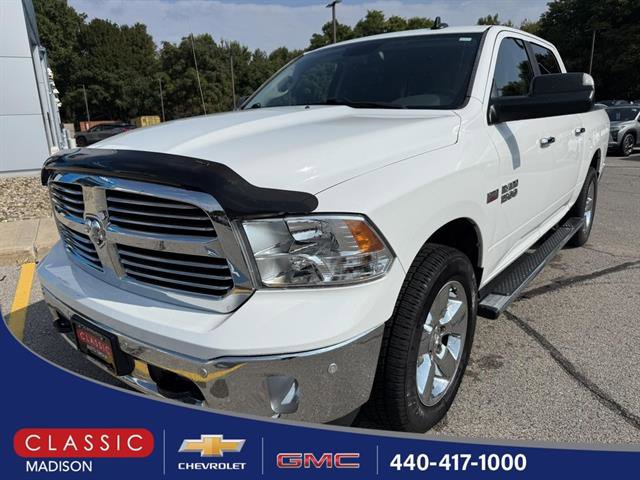 Used 2016 RAM 1500 Big Horn image 1