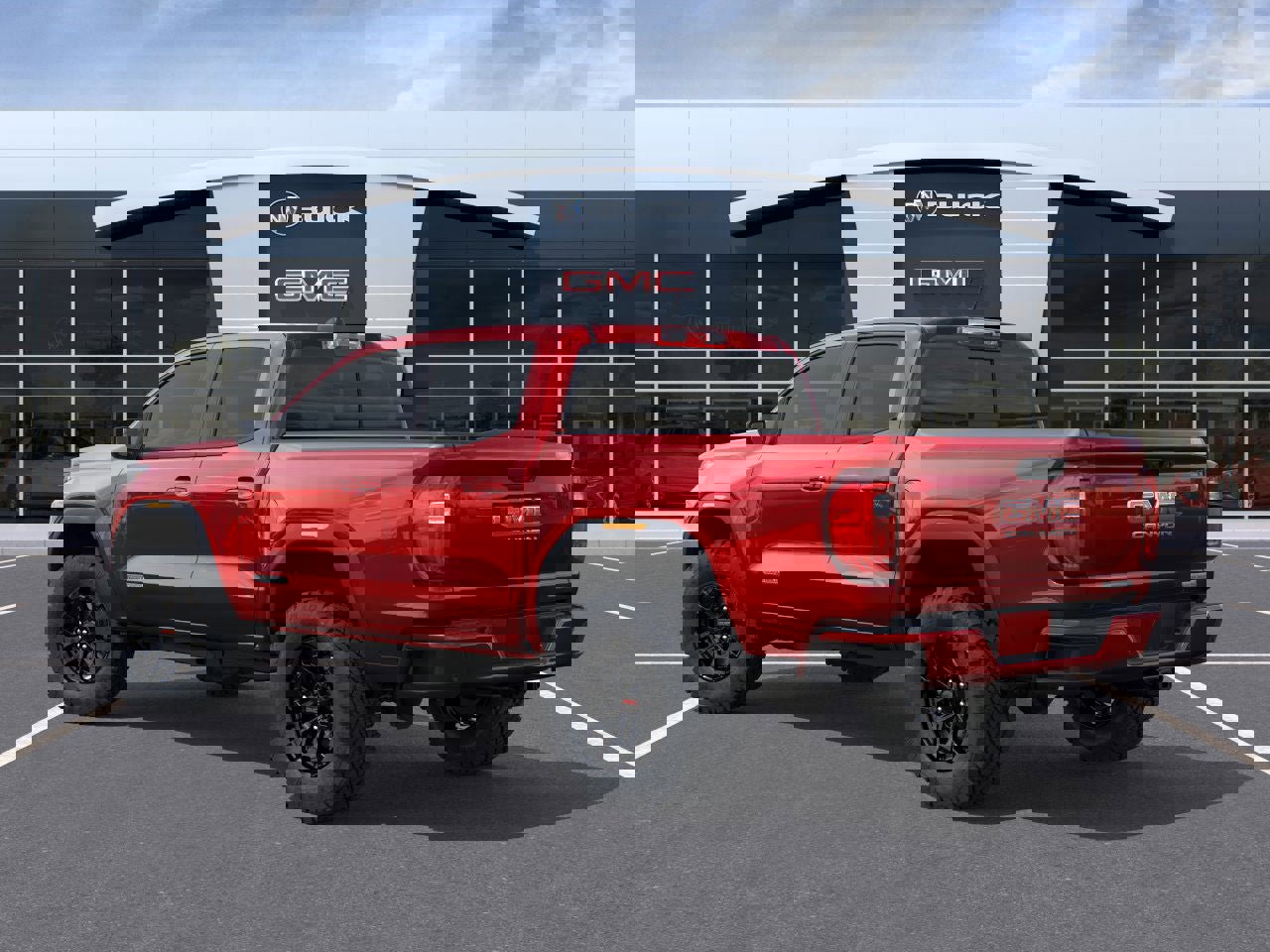 New 2026 GMC Canyon Elevation w/ Convenience Package image 27