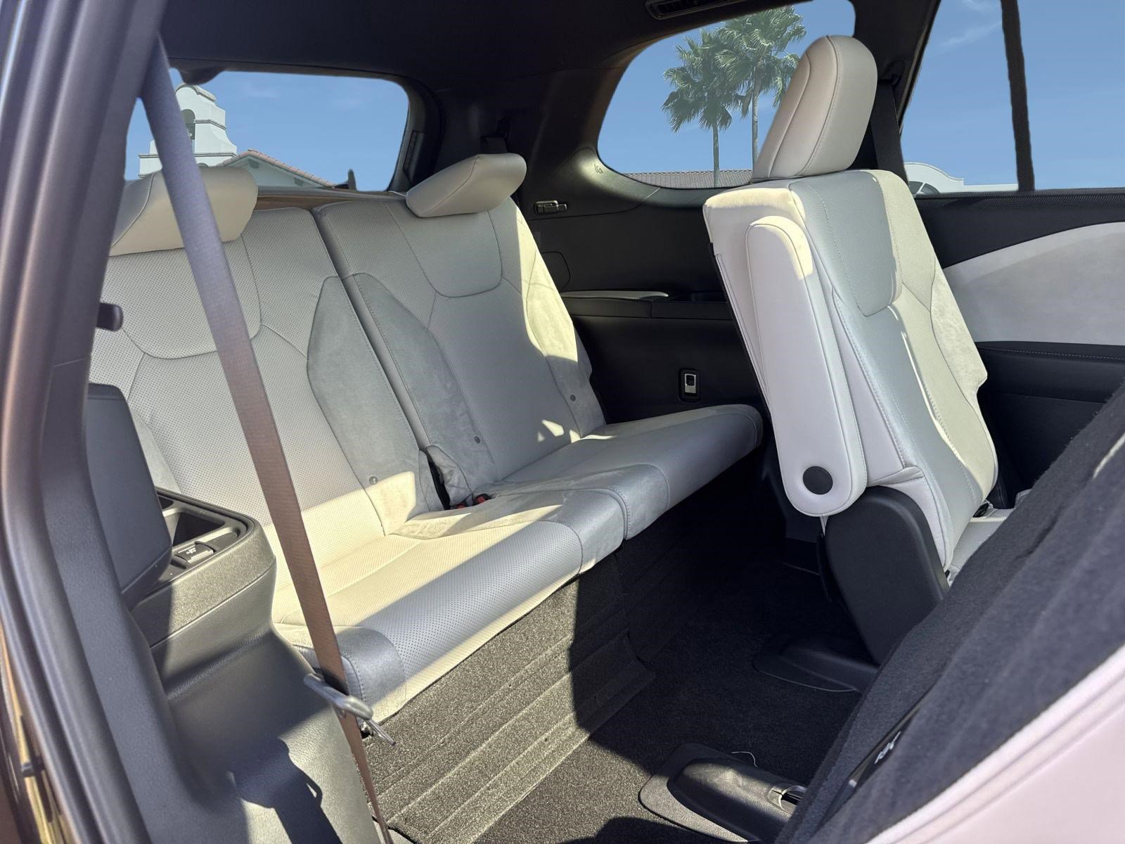 New 2025 Lexus TX 350 AWD w/ Technology Package image 13