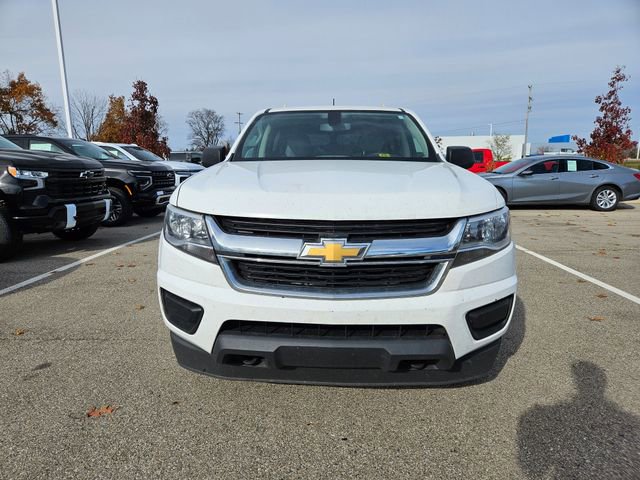 Used 2020 Chevrolet Colorado W/T w/ WT Convenience Package image 2