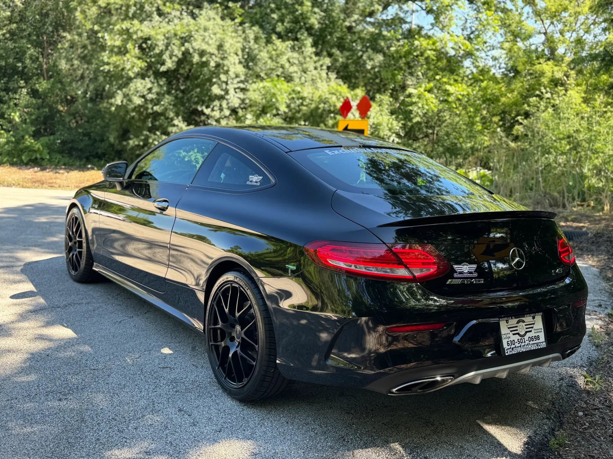 Used 2017 Mercedes-Benz C 43 AMG 4MATIC Coupe image 6