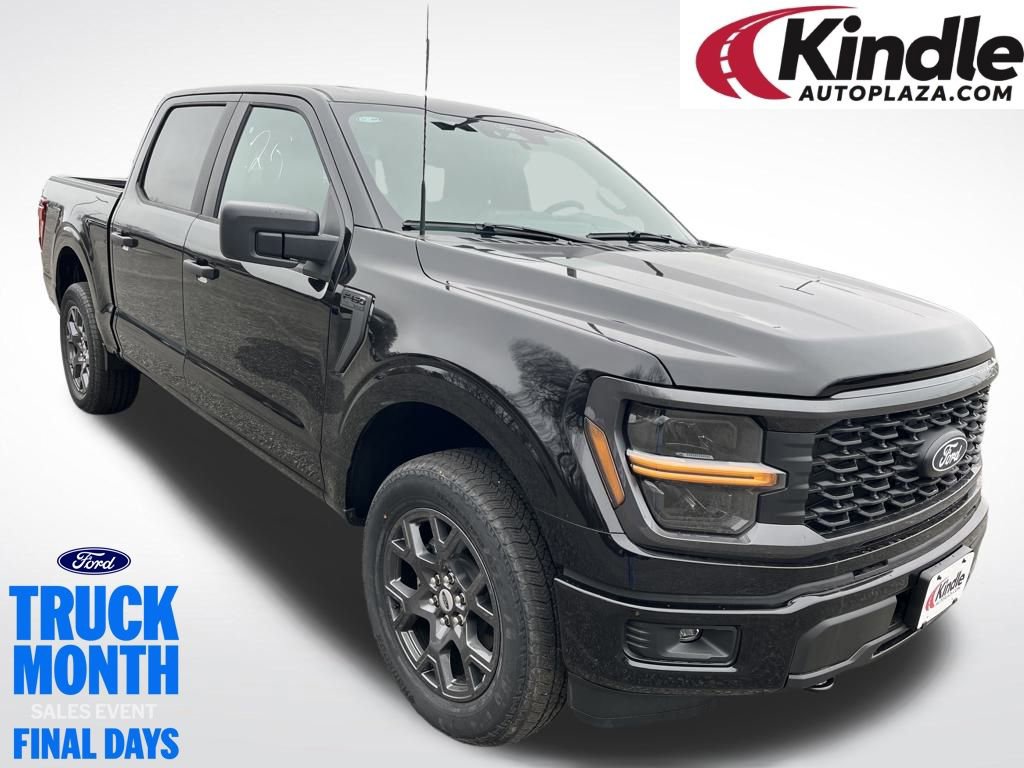 New 2026 Ford F150 STX w/ Equipment Group 200A image 1