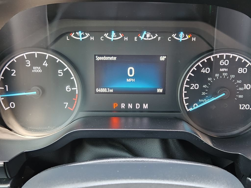 Used 2022 Ford F150 XL w/ STX Appearance Package AWD/4WD image 7