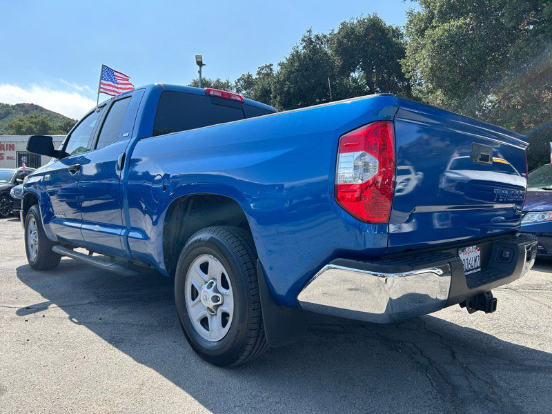 Used 2018 Toyota Tundra SR5 image 6