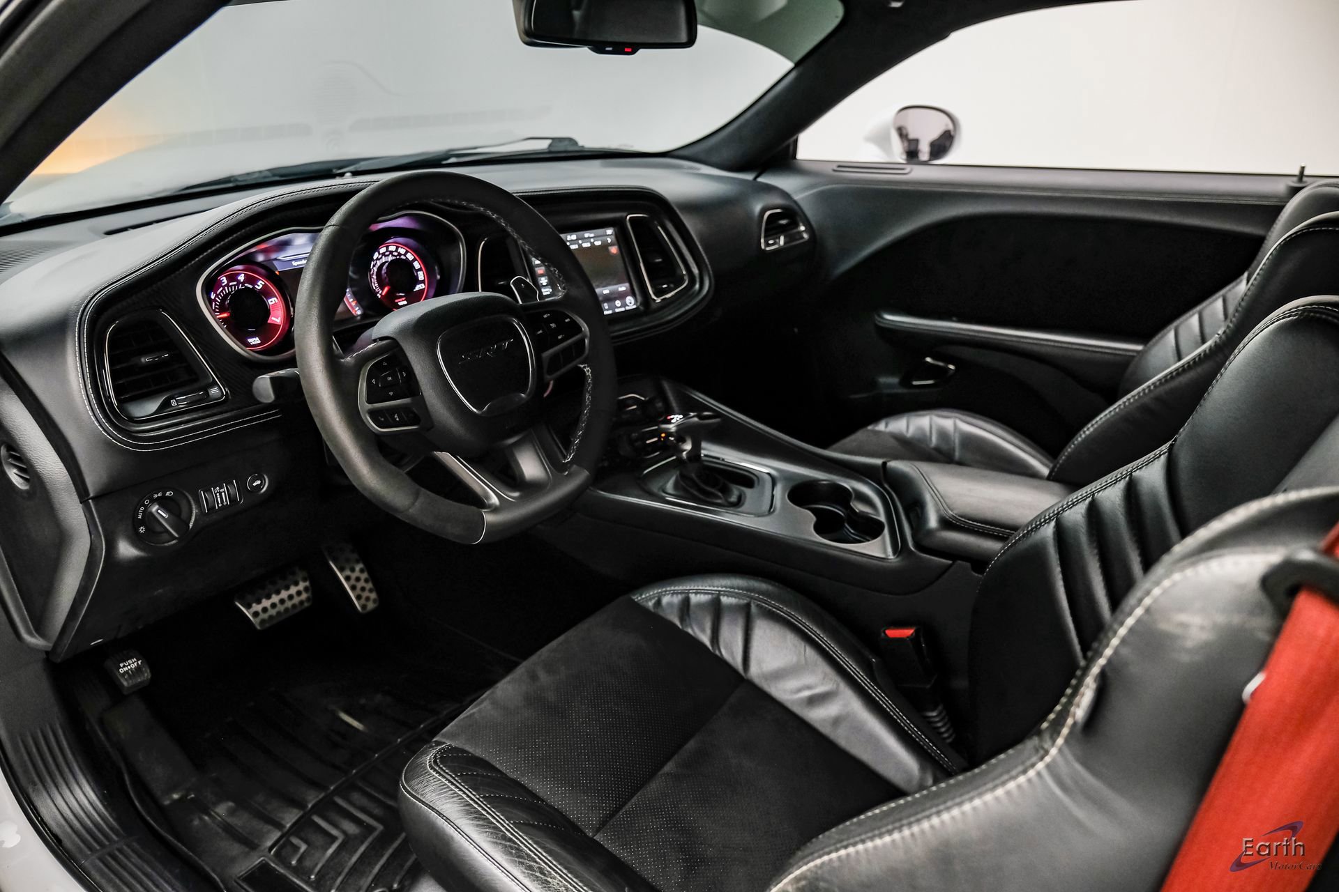 Used 2021 Dodge Challenger SRT Hellcat Redeye RWD image 48