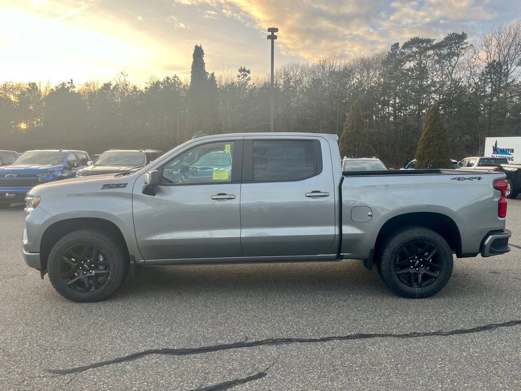 New 2026 Chevrolet Silverado 1500 RST w/ RST All Star Premium Package image 2