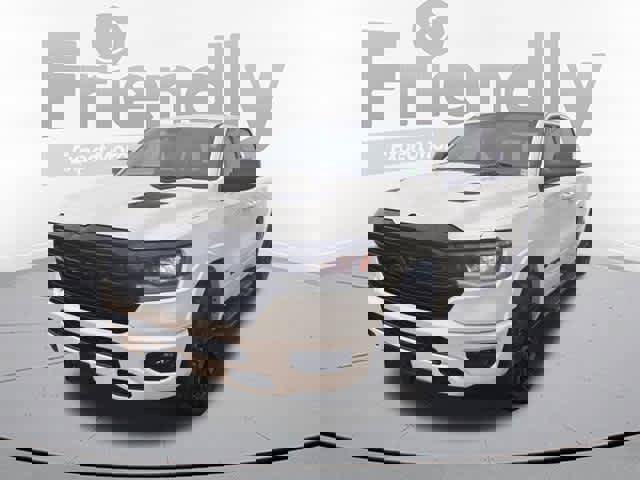 Used 2022 RAM 1500 Laramie w/ Bed Utility Group