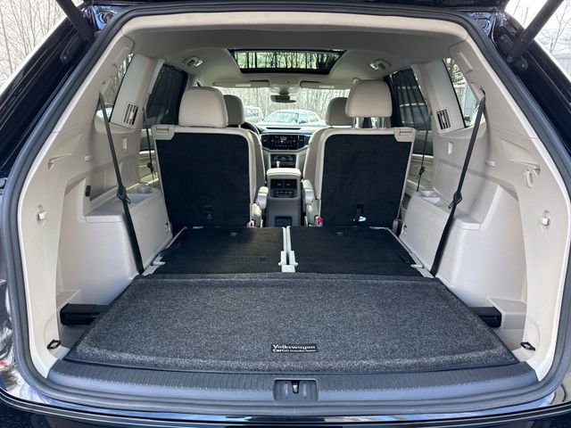 Used 2021 Volkswagen Atlas SEL Premium image 30