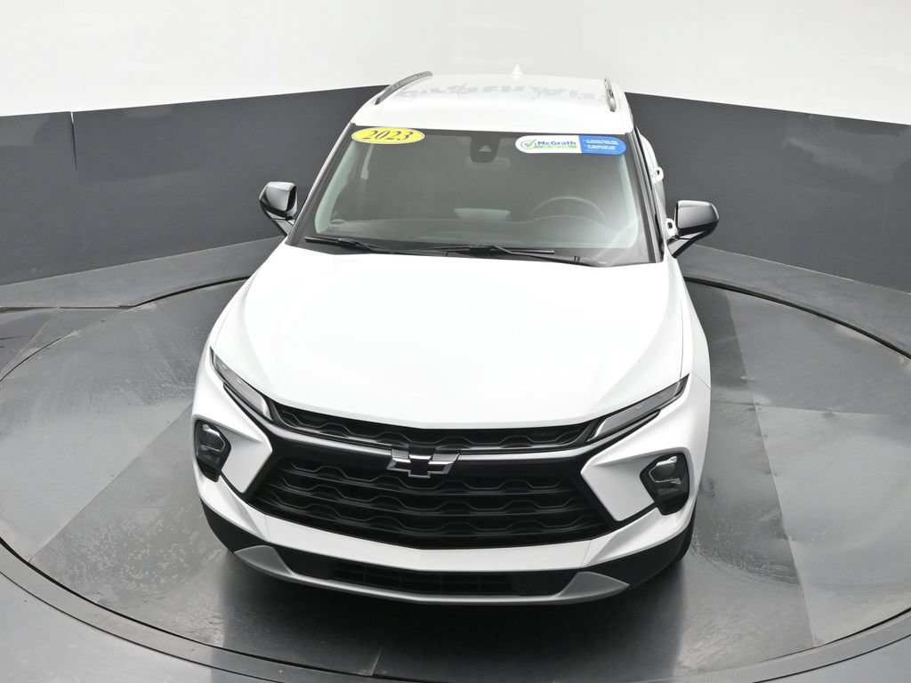 Used 2023 Chevrolet Blazer LT w/ Midnight/Sport Edition AWD/4WD image 27