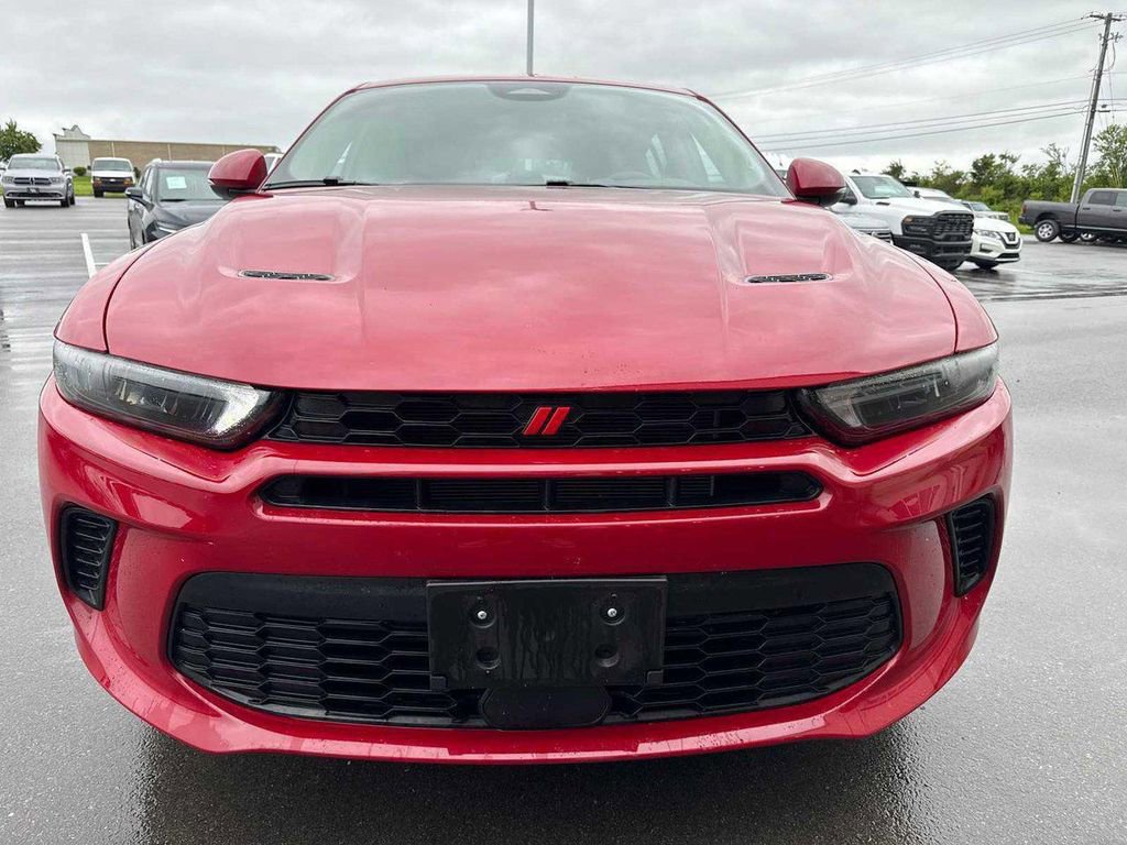 Used 2024 Dodge Hornet R/T image 2