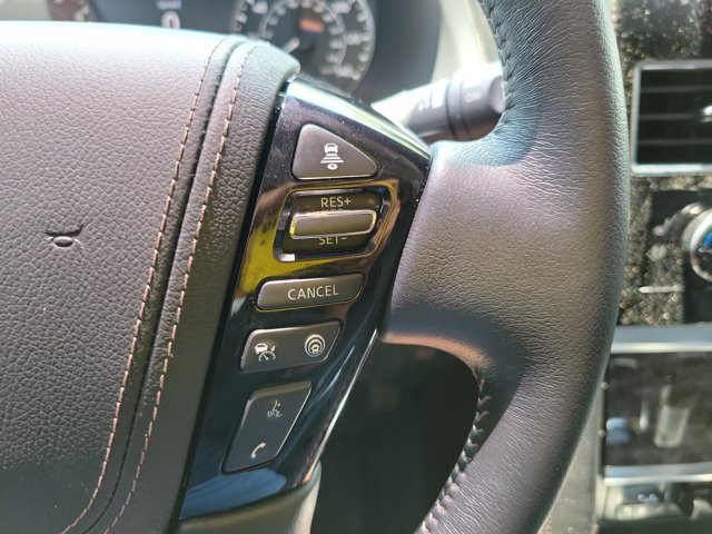 Used 2024 Nissan Armada Platinum w/ Captain's Chairs Package RWD image 22