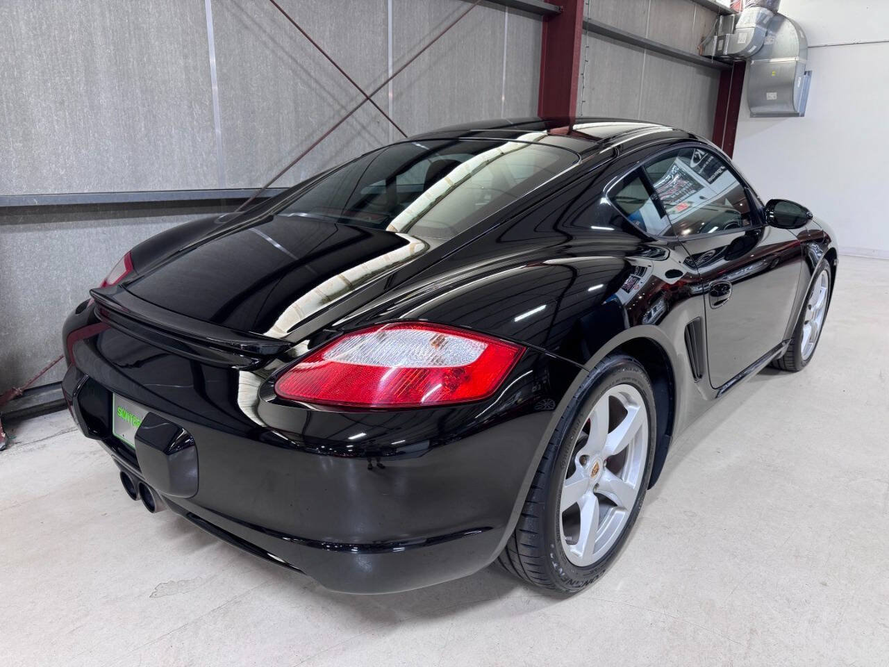 Used 2007 Porsche Cayman RWD image 32
