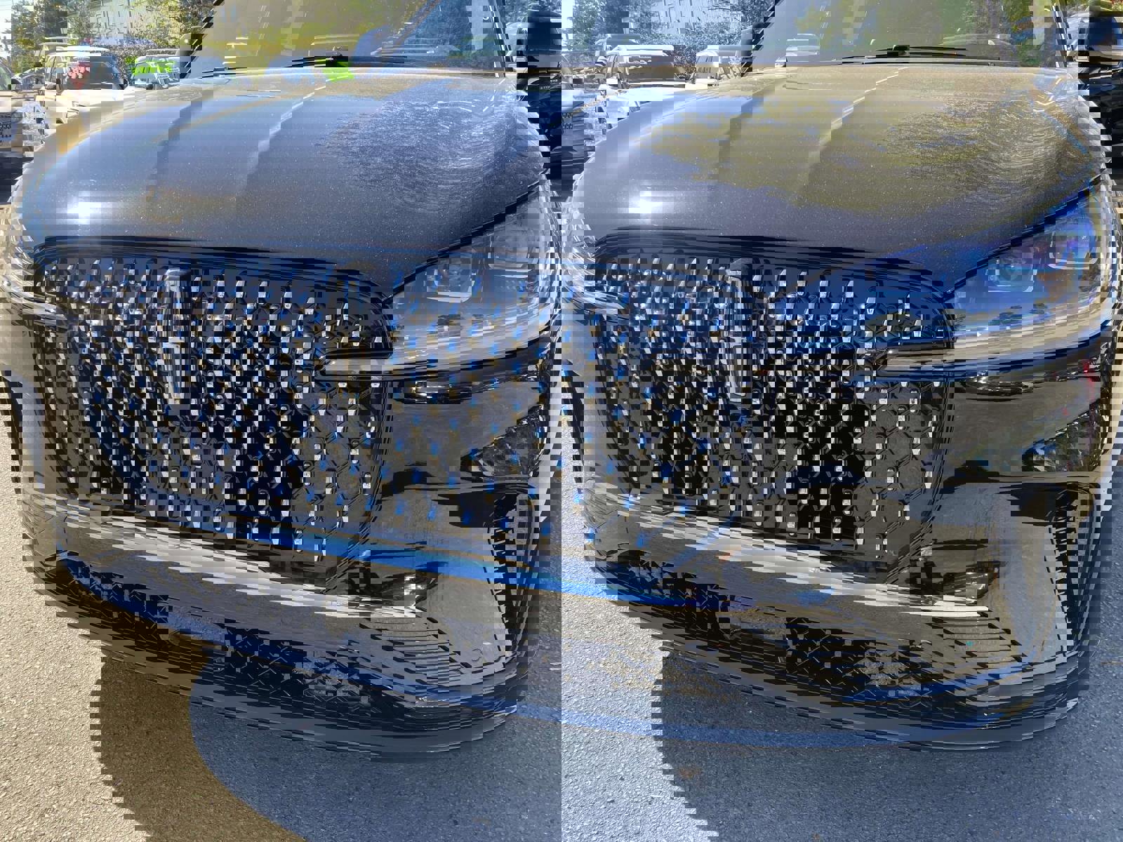 New 2025 Lincoln Aviator Black Label image 10